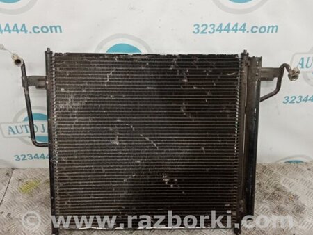 ФОТО Радиатор кондиционера для Nissan Titan (04-16) Киев