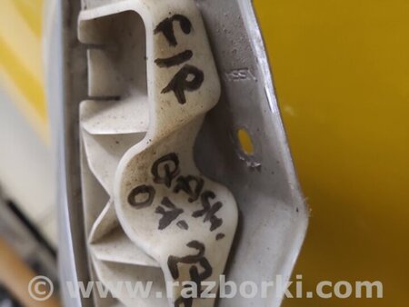 ФОТО Кронштейн переднего бампера (на крыле) для Nissan Qashqai (07-14) Киев
