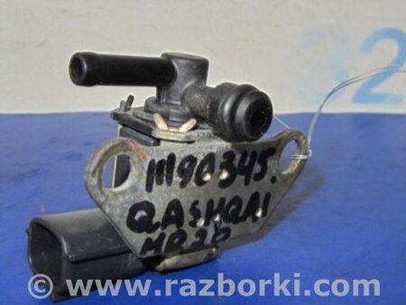 ФОТО Клапан электромагнитный (вакуумный) для Nissan Qashqai (07-14) Киев