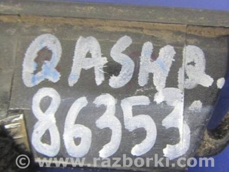 ФОТО Подсветка номера для Nissan Qashqai (07-14) Киев