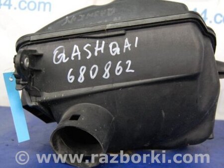 ФОТО Воздушный фильтр (корпус) для Nissan Qashqai (07-14) Киев