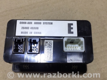 ФОТО USB адаптер для Nissan Pathfinder R52 Киев