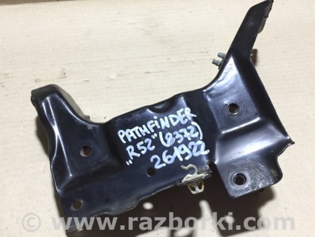 ФОТО Полка аккумулятора для Nissan Pathfinder R52 Киев