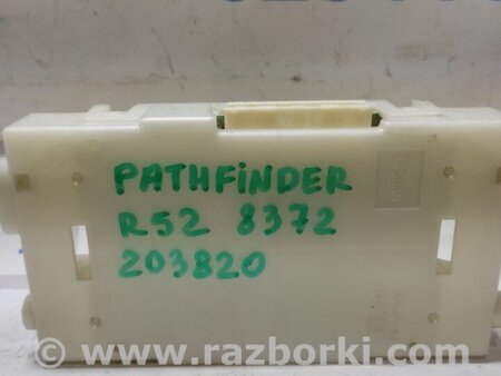 ФОТО Блок управления печкой для Nissan Pathfinder R52 Киев