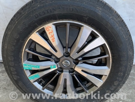 ФОТО Диск R18 для Nissan Pathfinder R52 Киев
