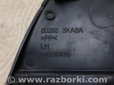 ФОТО Накладка зеркала для Nissan Pathfinder R52 Киев