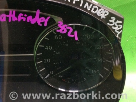 ФОТО Панель приборов для Nissan Pathfinder R52 Киев