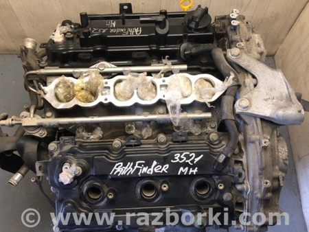 ФОТО Двигатель бензиновый для Nissan Pathfinder R52 Киев