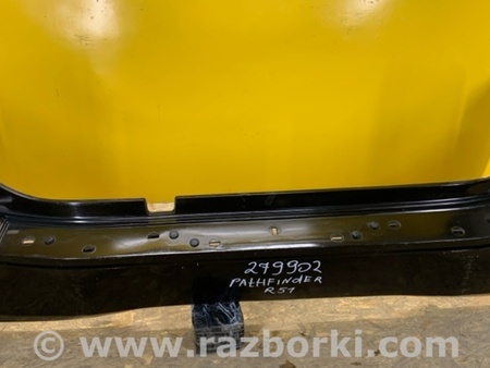 ФОТО Бампер задний для Nissan Pathfinder R51 Киев