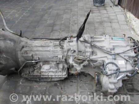 ФОТО Раздатка для Nissan Pathfinder R50 Киев