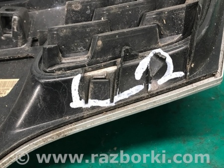 ФОТО Решетка радиатора для Nissan NV200 (2015-) Киев