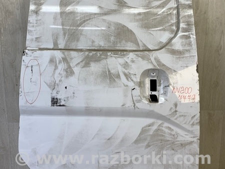 ФОТО Дверь боковая сдвижная для Nissan NV200 (2015-) Киев