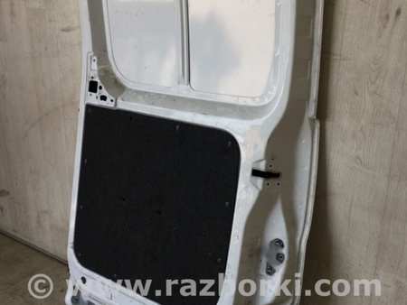 ФОТО Дверь боковая сдвижная для Nissan NV200 (09-15) Киев