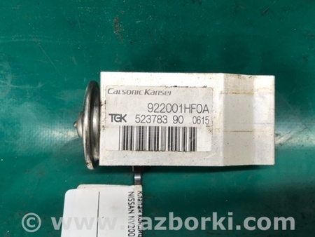 ФОТО Клапан кондиционера для Nissan NV200 (09-15) Киев