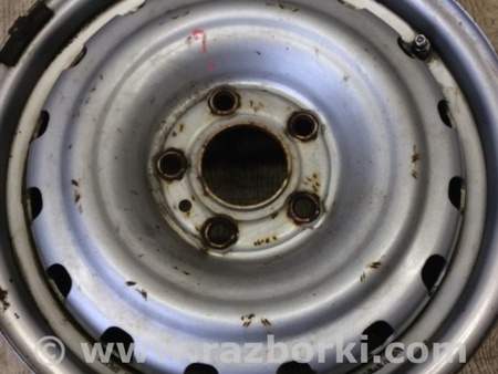 ФОТО Диск колёсный для Nissan NV200 (09-15) Киев
