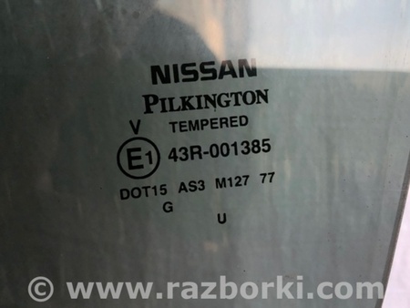 ФОТО Стекло двери для Nissan Murano Z52 Киев