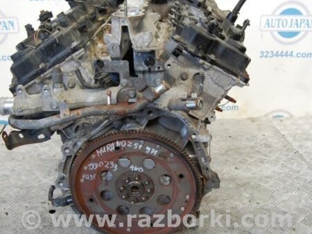 ФОТО Двигатель бензиновый для Nissan Murano Z51 Киев