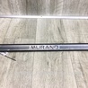 Накладка порога внутренняя Nissan Murano Z51