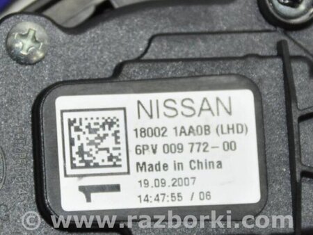ФОТО Педаль газа для Nissan Murano Z51 Киев
