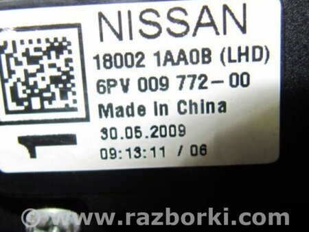 ФОТО Педаль газа для Nissan Murano Z51 Киев