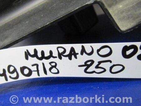 ФОТО Воздухозаборник для Nissan Murano Z50 Киев