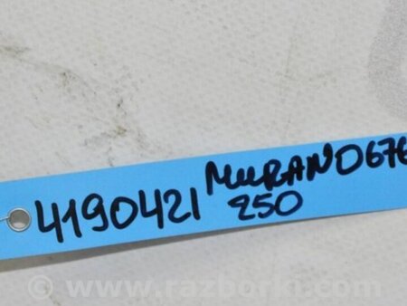 ФОТО AirBag шторка для Nissan Murano Z50 Киев