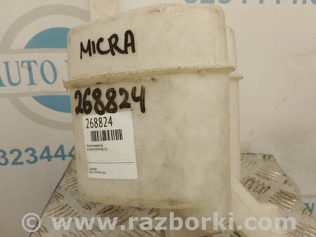 ФОТО Бачок омывателя для Nissan Micra K12 (2002-2010) Киев