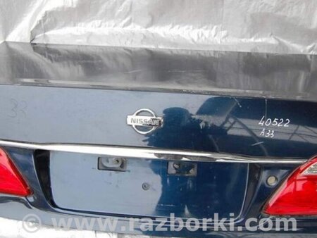 ФОТО Крышка багажника для Nissan Maxima A33 Киев