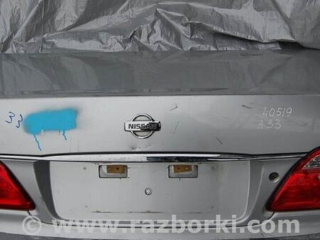 ФОТО Крышка багажника для Nissan Maxima A33 Киев