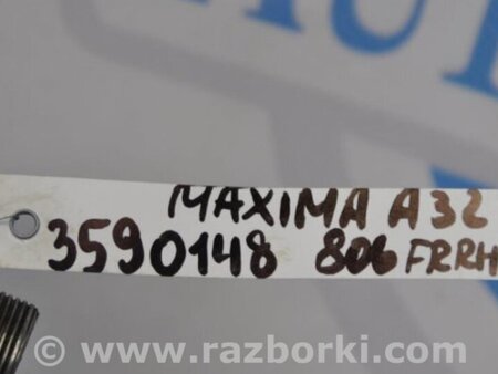 ФОТО Привод передний для Nissan Maxima A32 Киев