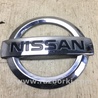 Эмблема Nissan LEAF (10-17)