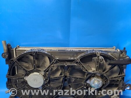 ФОТО Диффузор вентилятора радиатора (Кожух) для Nissan LEAF (10-17) Киев