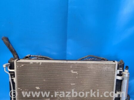 ФОТО Радиатор кондиционера для Nissan LEAF (10-17) Киев