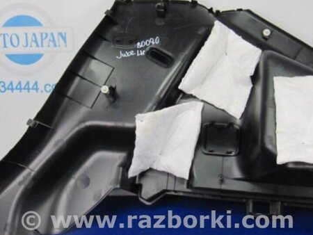 ФОТО Обшивка багажника для Nissan Juke (10-19) Киев