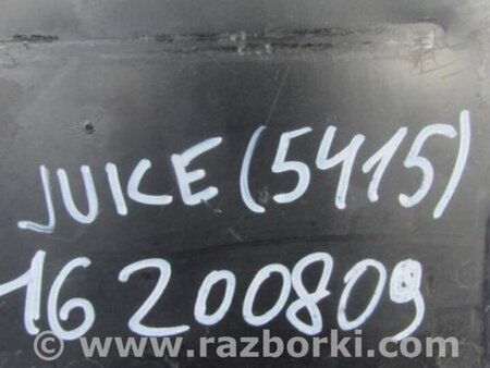 ФОТО Полка аккумулятора для Nissan Juke (10-19) Киев