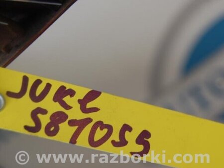 ФОТО Подсветка номера для Nissan Juke (10-19) Киев
