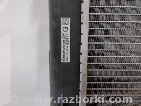 ФОТО Радиатор основной для Nissan Juke (10-19) Киев