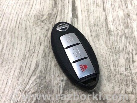 ФОТО Ключ зажигания для Nissan Juke (10-19) Киев