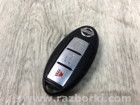 ФОТО Ключ зажигания для Nissan Juke (10-19) Киев