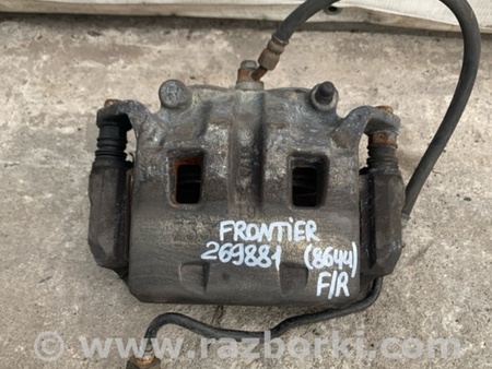 ФОТО Суппорт для Nissan Frontier D40 (04-21) Киев