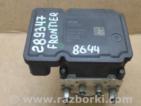 ФОТО Блок ABS для Nissan Frontier D40 (04-21) Киев