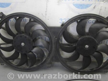ФОТО Диффузор вентилятора радиатора (Кожух) для Nissan Altima L33 Киев