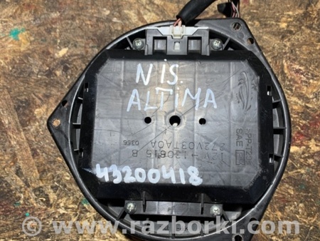 ФОТО Моторчик печки для Nissan Altima L33 Киев