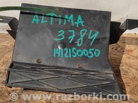 ФОТО Воздухозаборник для Nissan Altima L33 Киев