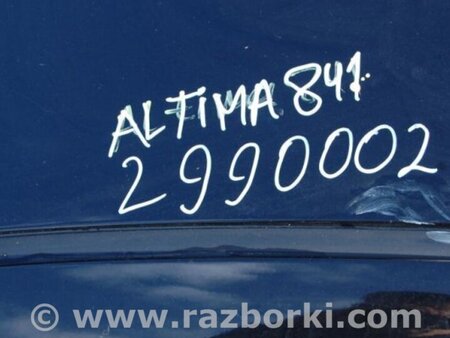 ФОТО Крыша для Nissan Altima L33 Киев