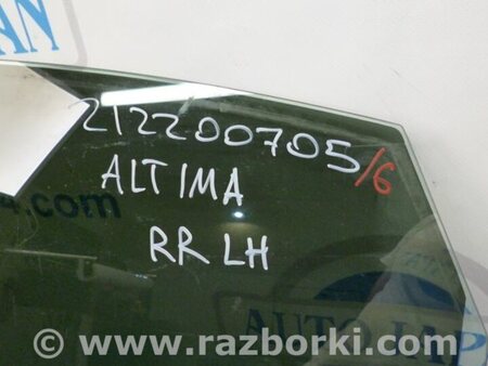ФОТО Стекло двери для Nissan Altima L33 Киев
