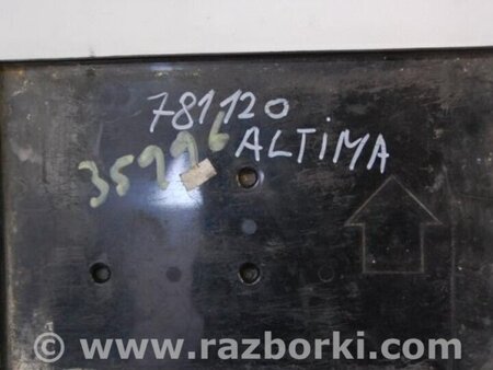 ФОТО Полка аккумулятора для Nissan Altima L32 Киев