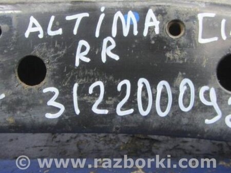 ФОТО Балка задней подвески для Nissan Altima L32 Киев