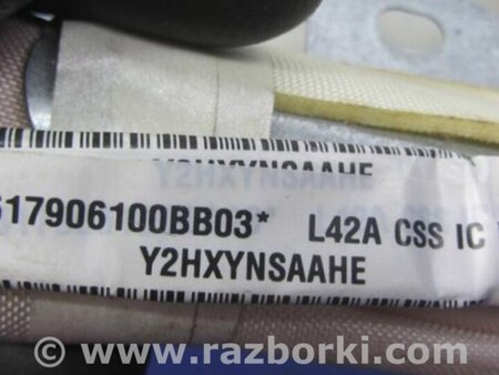 ФОТО AirBag шторка для Nissan Altima L32 Киев