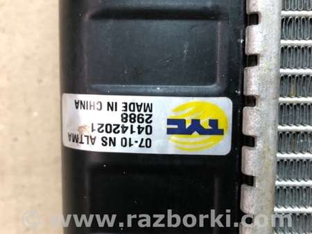 ФОТО Радиатор основной для Nissan Altima L32 Киев